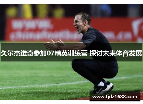 久尔杰维奇参加07精英训练营 探讨未来体育发展